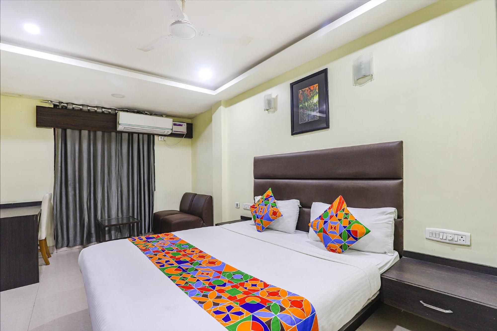 Fabhotel Infinite Yard Chennai