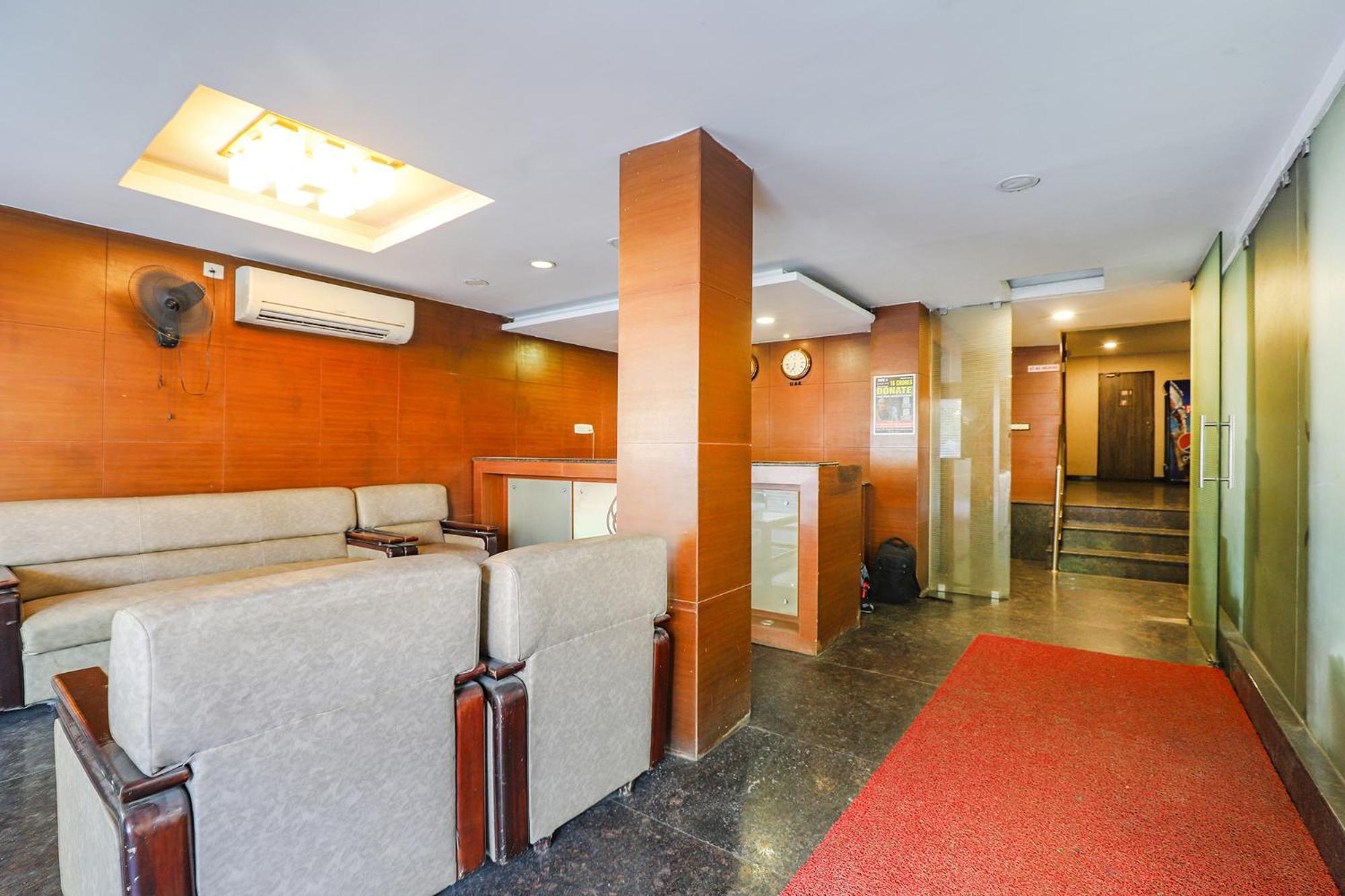 Hotel Fabhotel Infinite Yard Chennai