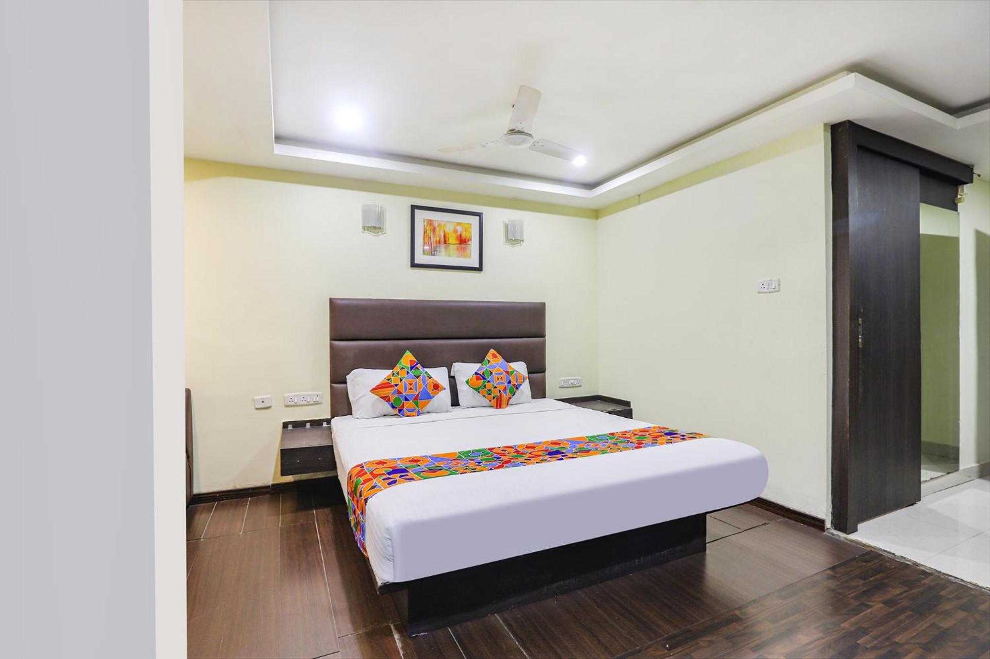 Fabhotel Infinite Yard 3* Chennai